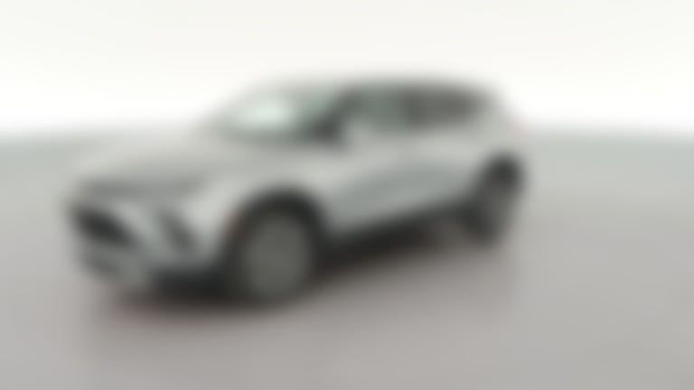 2025 Chevrolet Blazer vehicle photo