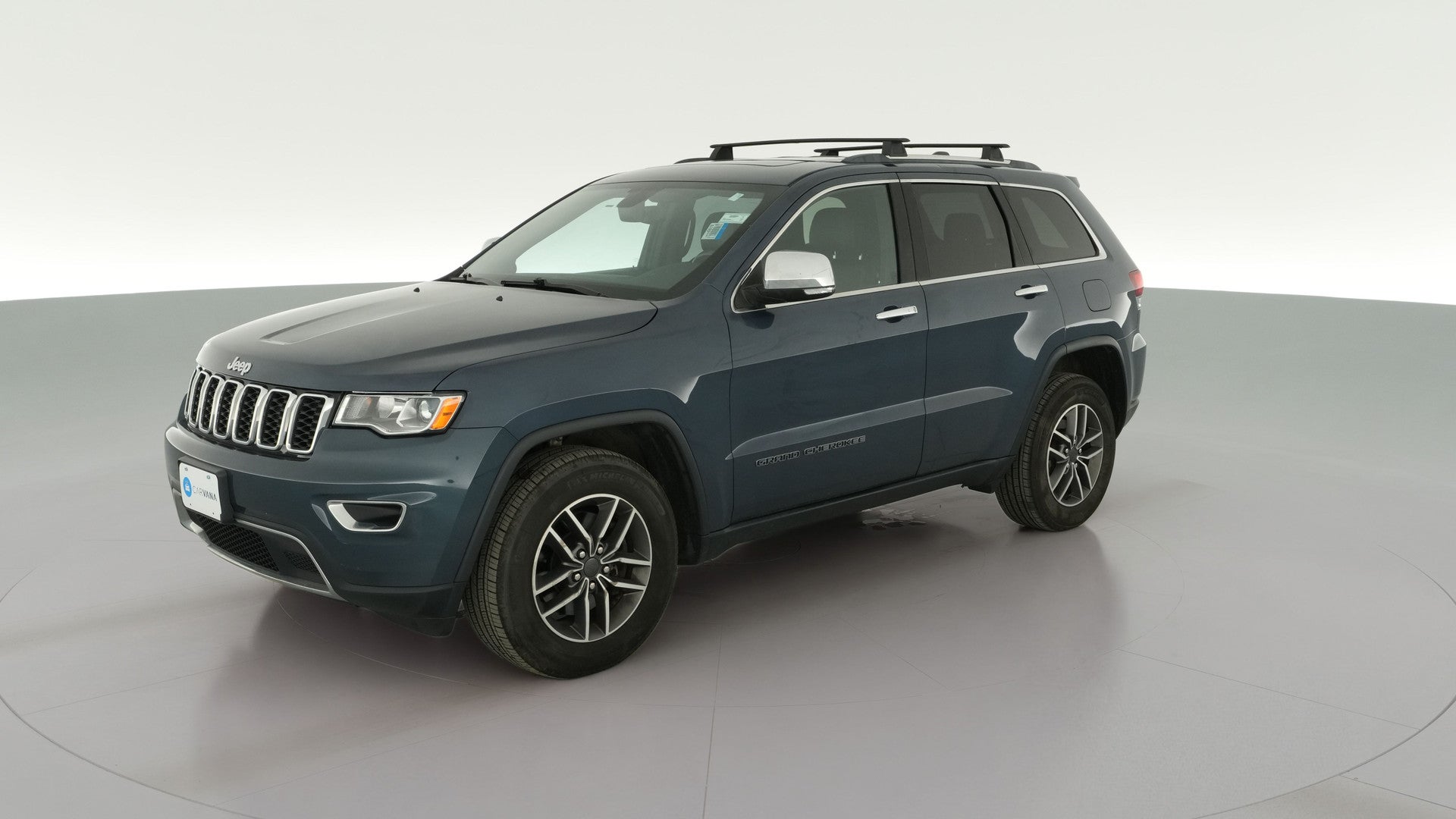 2021 Jeep Grand Cherokee vehicle photo