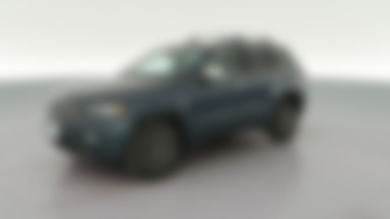 2021 Jeep Grand Cherokee vehicle photo