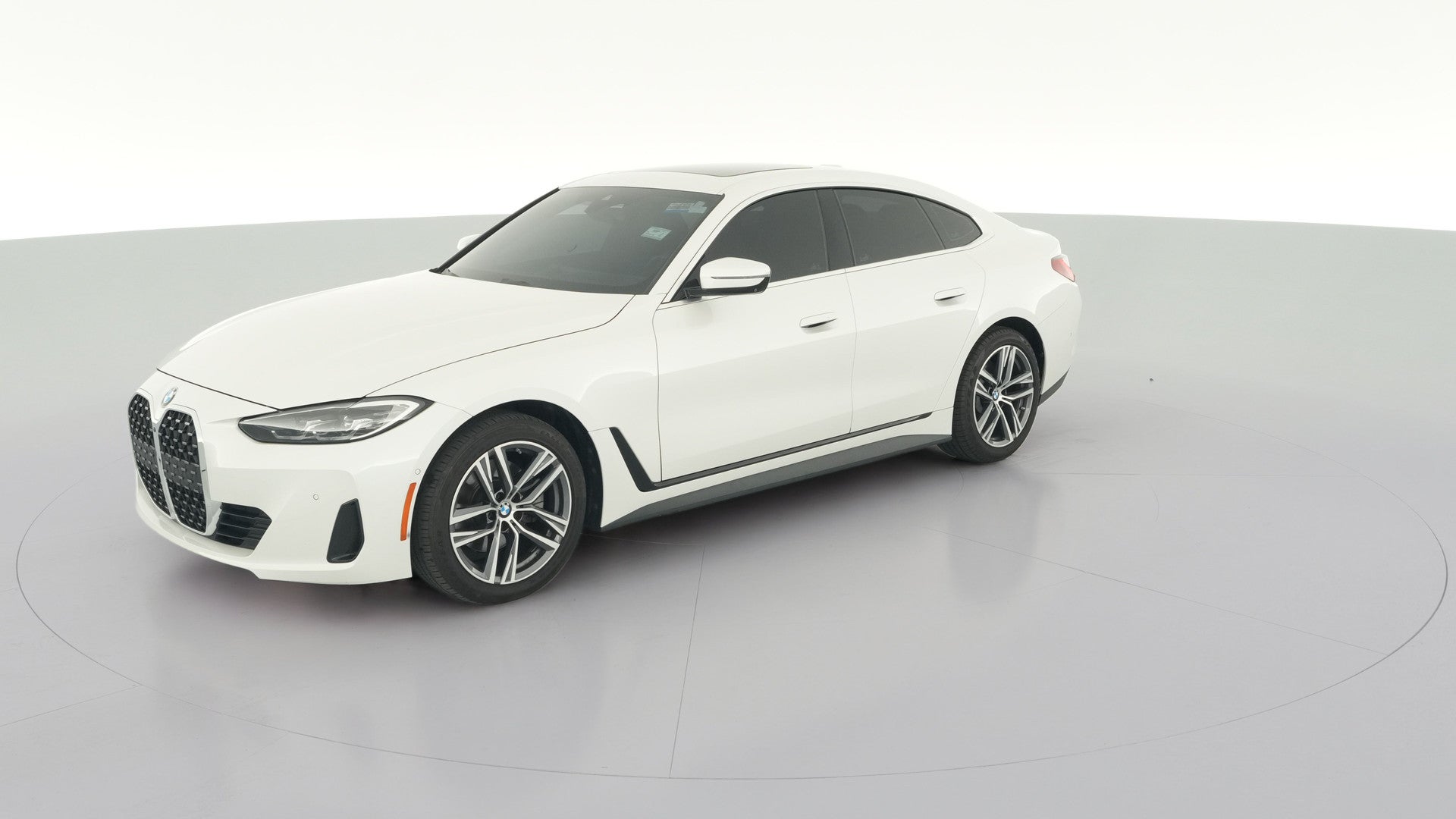 2024 BMW 4 Series vehicle photo