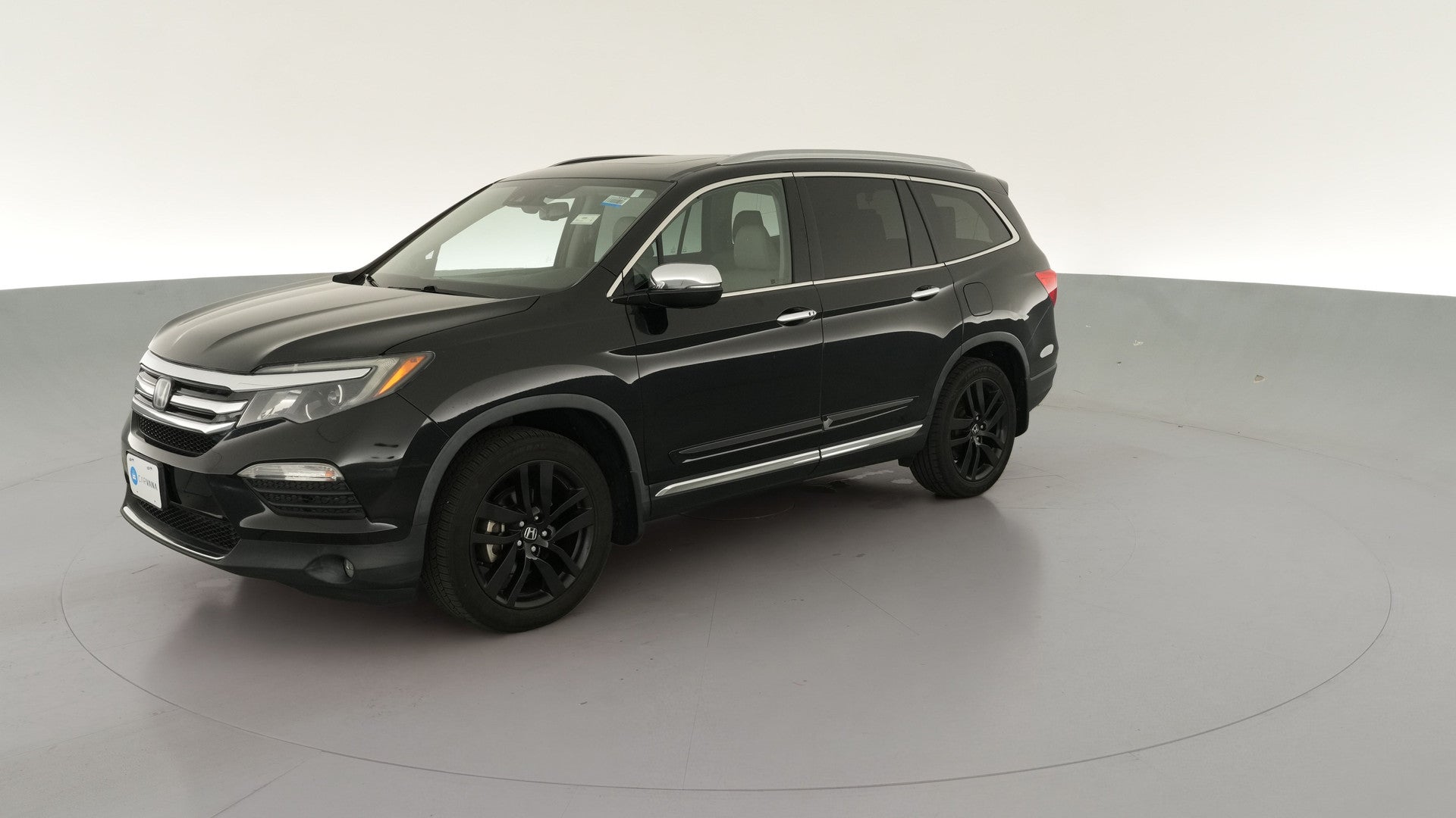 2017 Honda Pilot vehicle photo