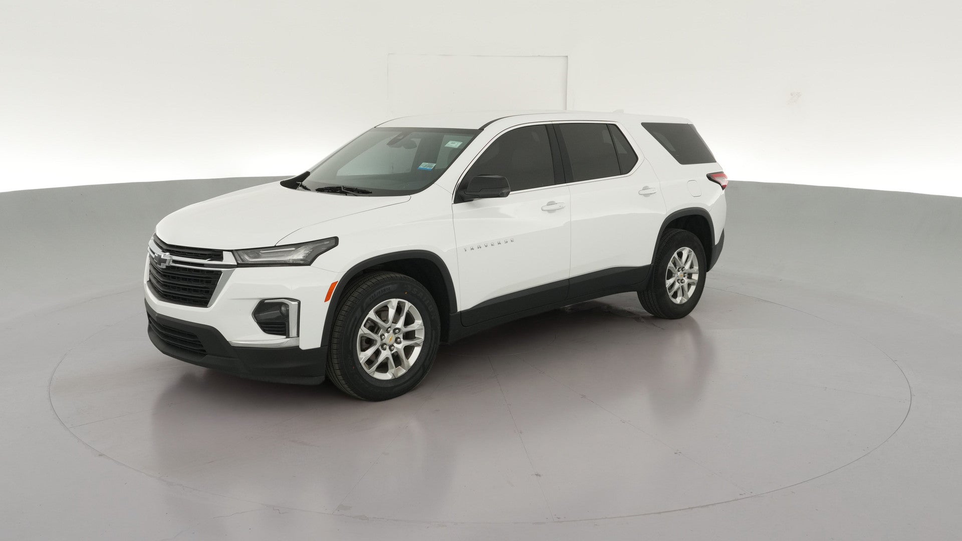 2023 Chevrolet Traverse vehicle photo