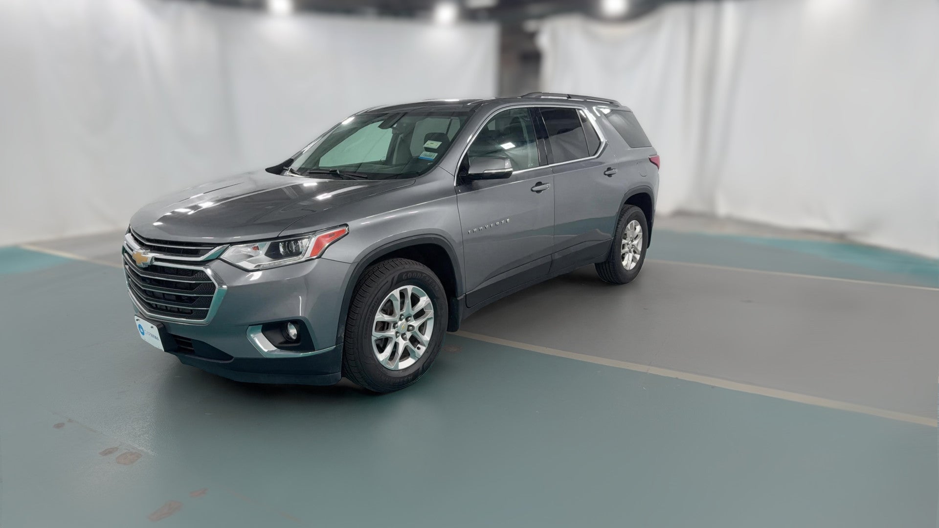 2020 Chevrolet Traverse vehicle photo