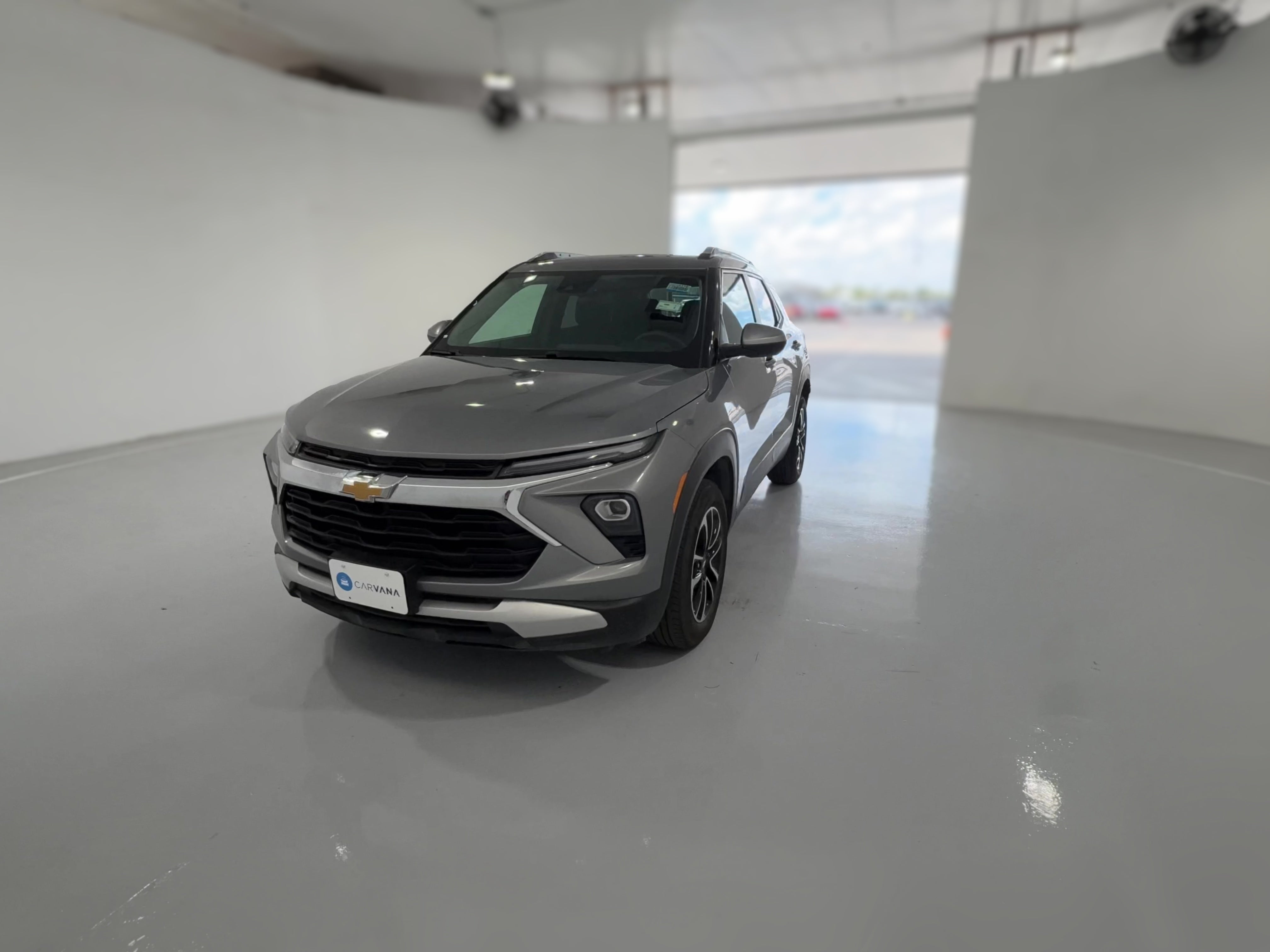 2025 Chevrolet Trailblazer LT - Photo 21