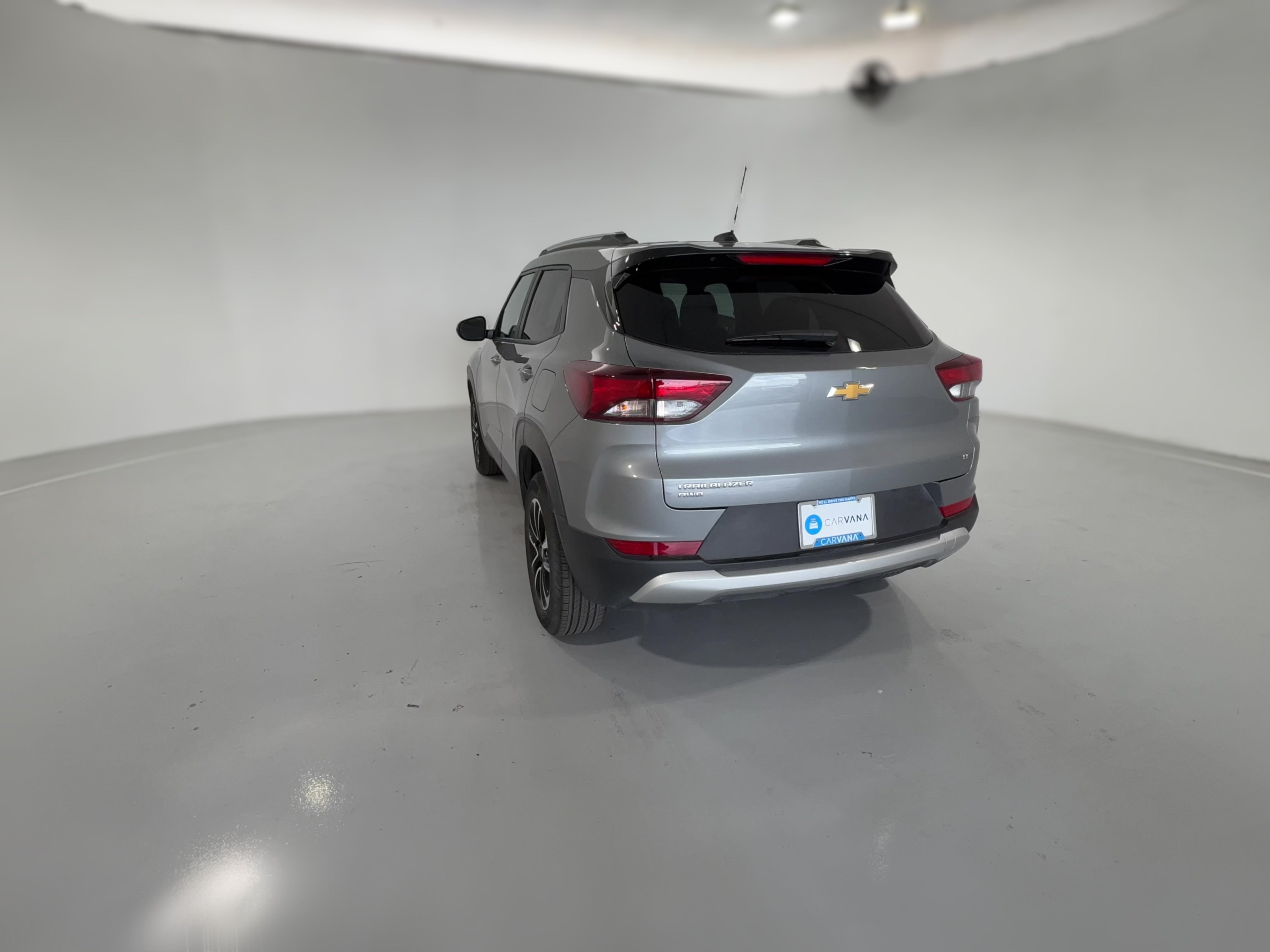 2025 Chevrolet Trailblazer LT - Photo 27