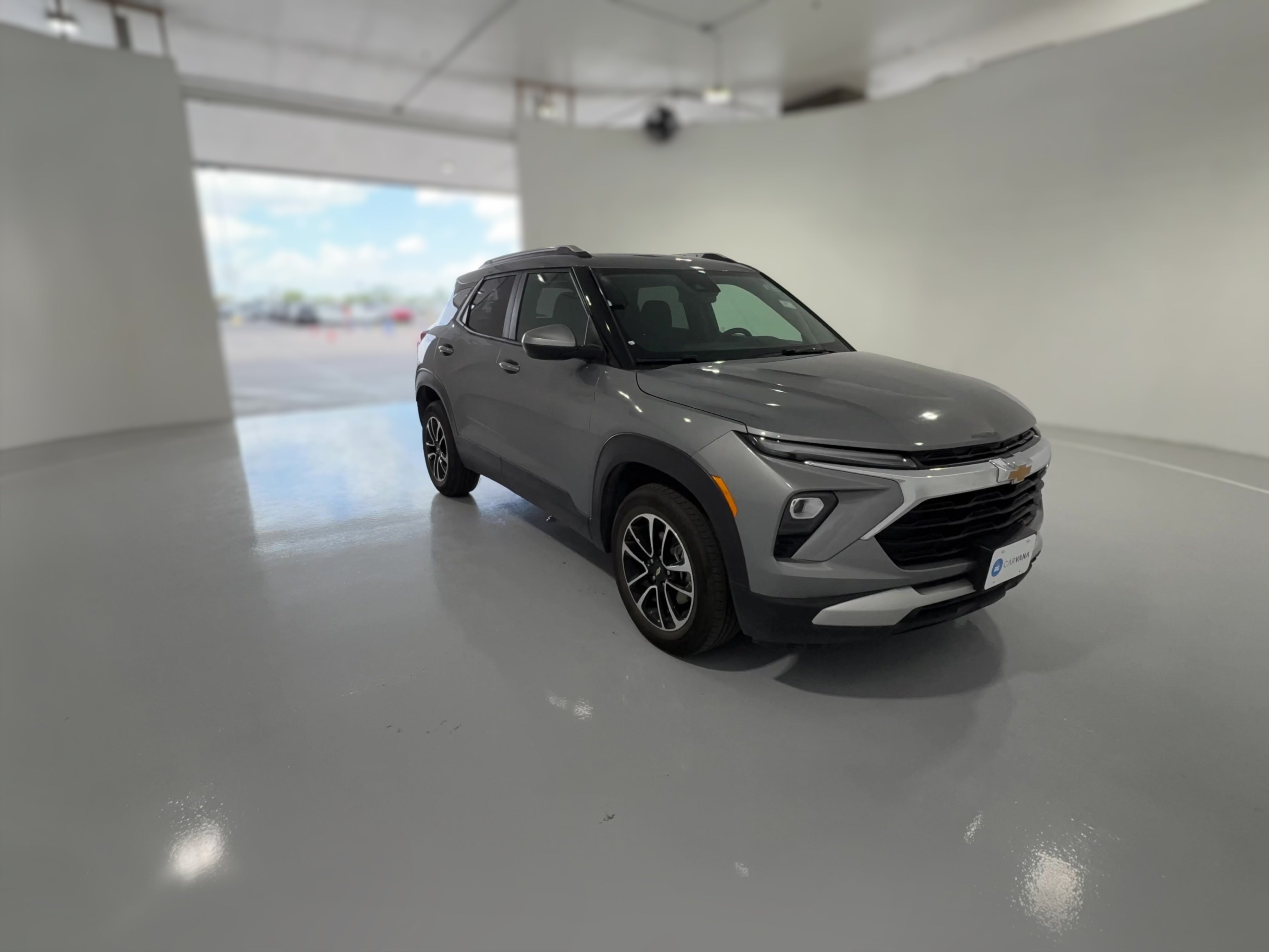 2025 Chevrolet Trailblazer LT - Photo 34
