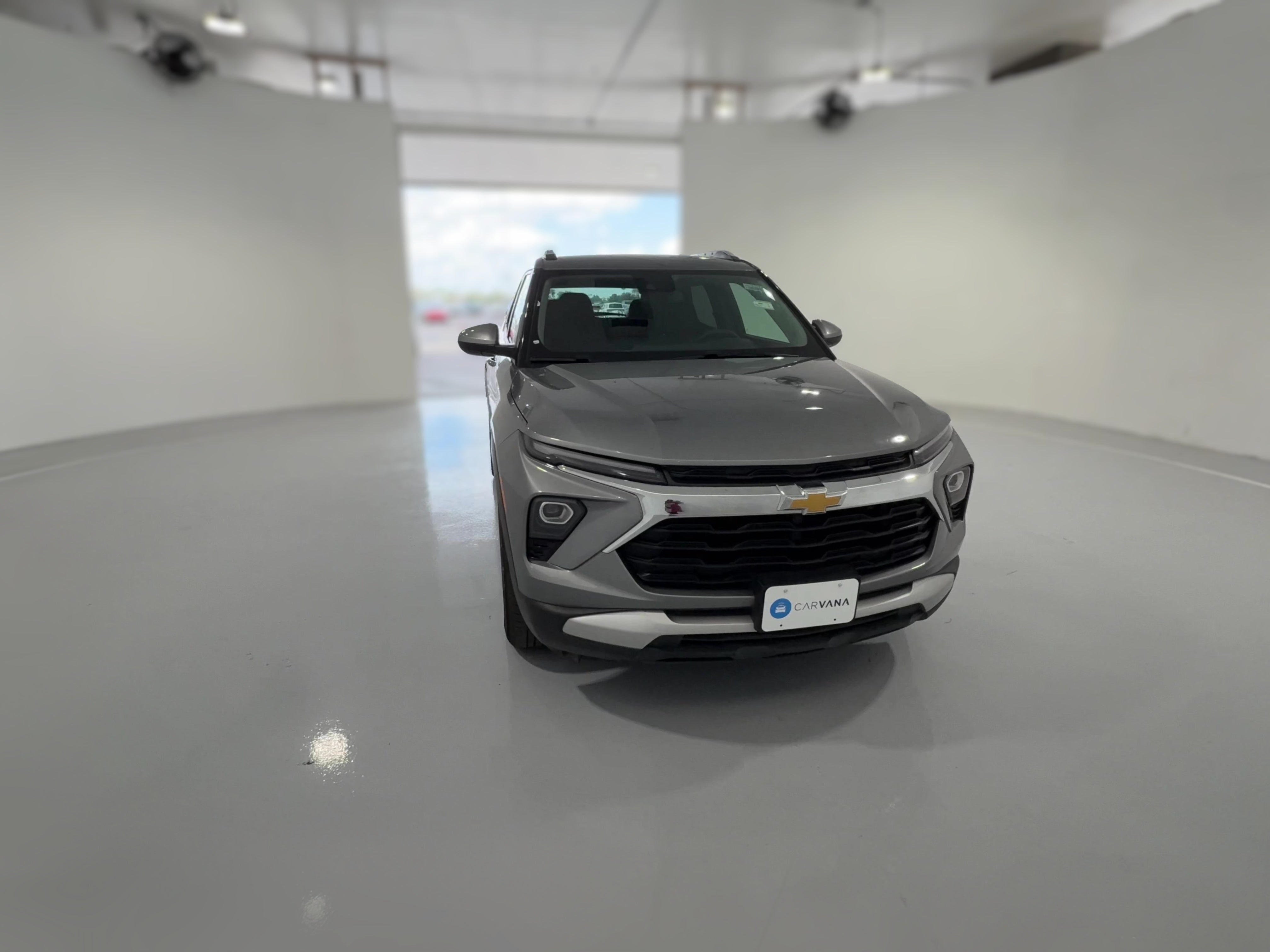 2025 Chevrolet Trailblazer LT - Photo 35