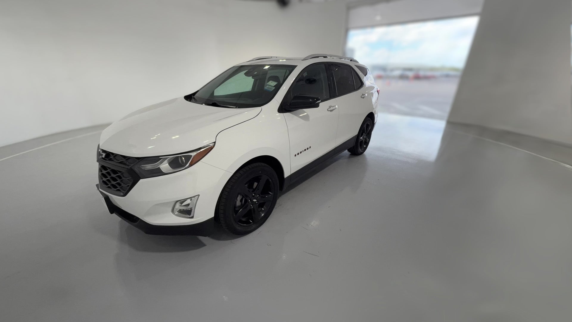 2020 Chevrolet Equinox vehicle photo