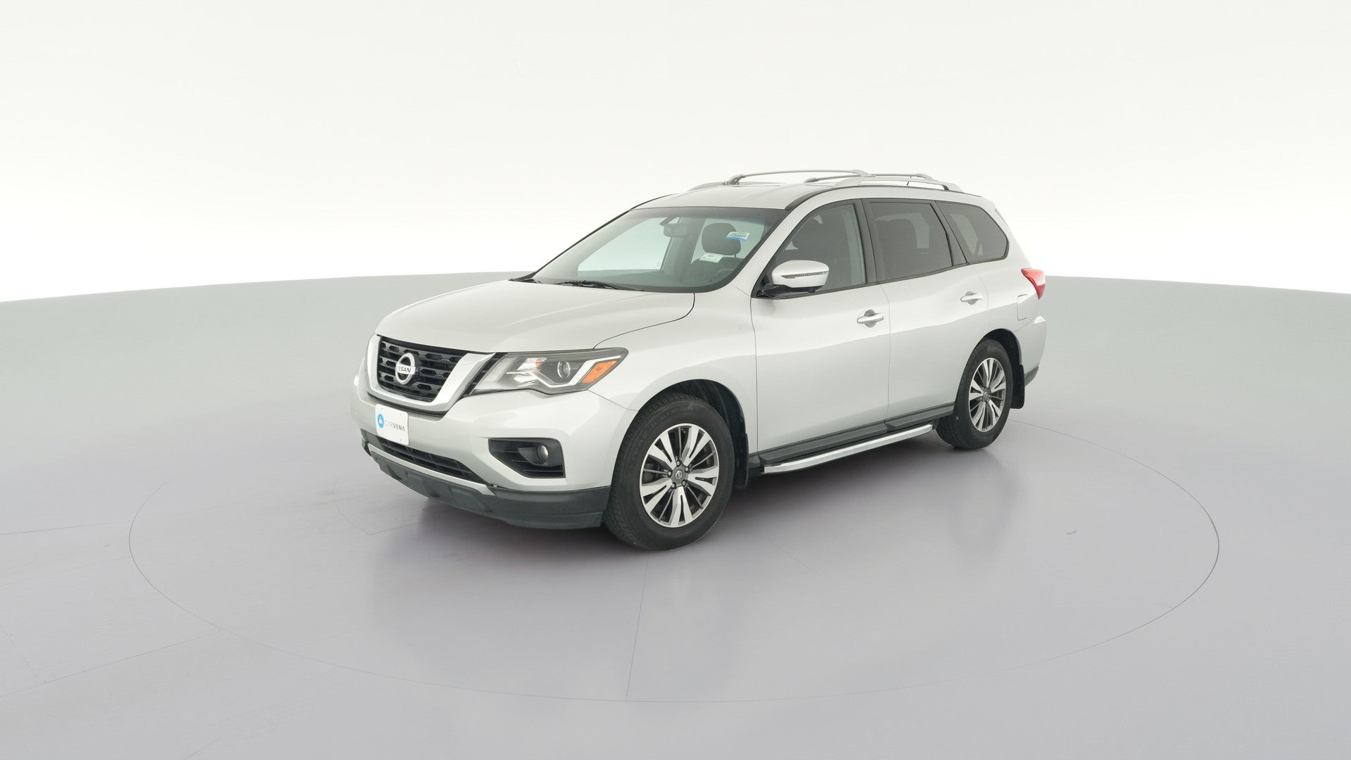 2017 Nissan Pathfinder vehicle photo