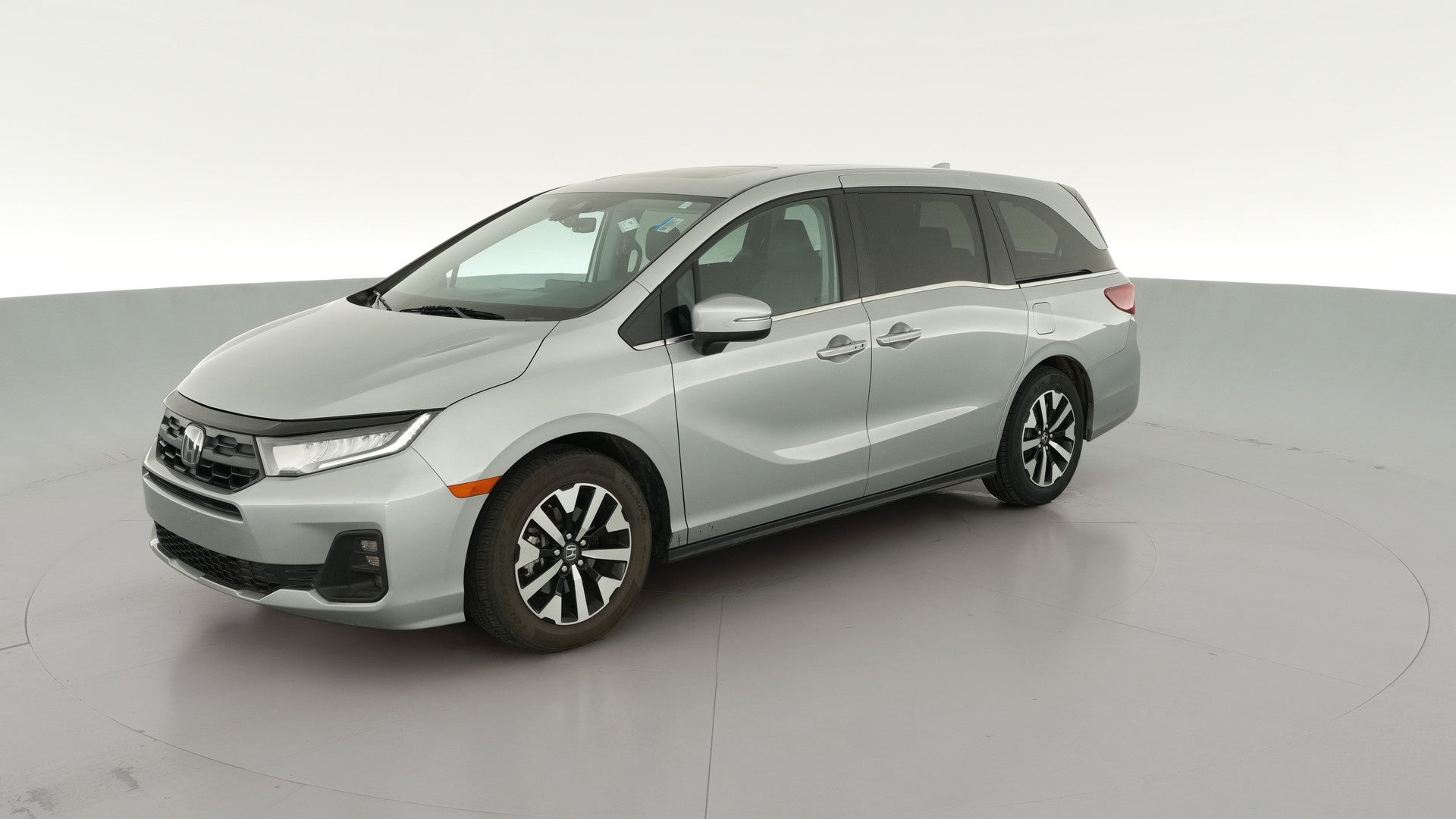 2025 Honda Odyssey vehicle photo