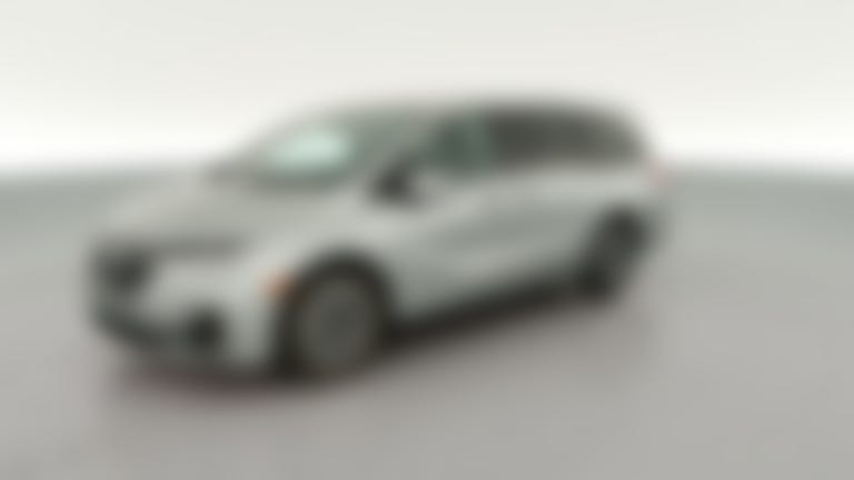 2025 Honda Odyssey vehicle photo