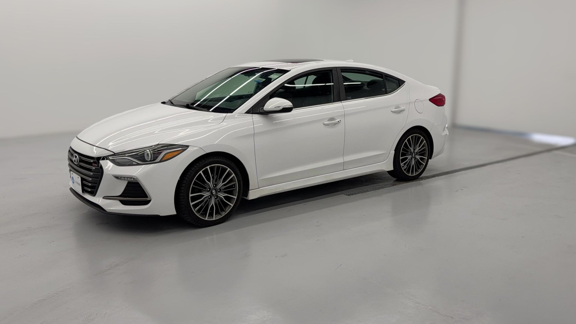 2018 Hyundai Elantra vehicle photo