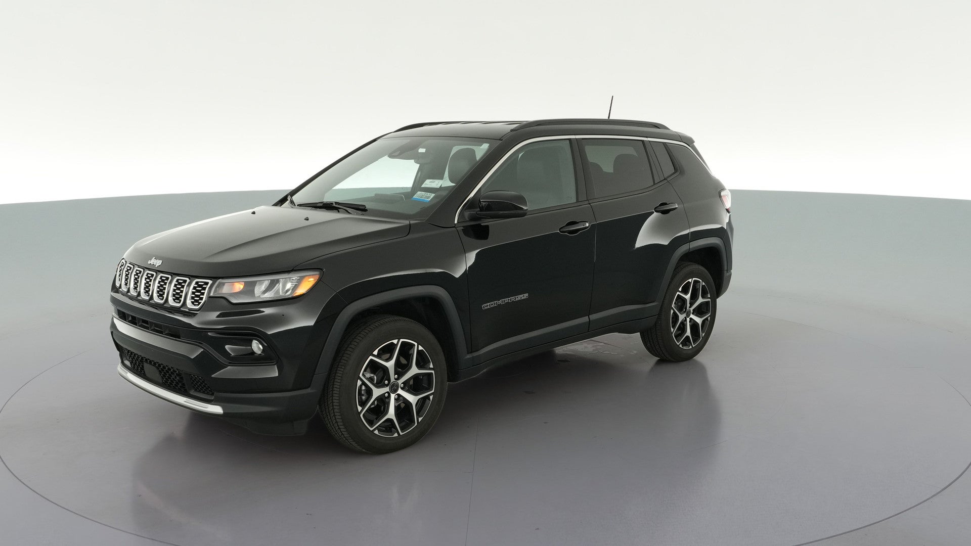2026 Jeep Compass vehicle photo