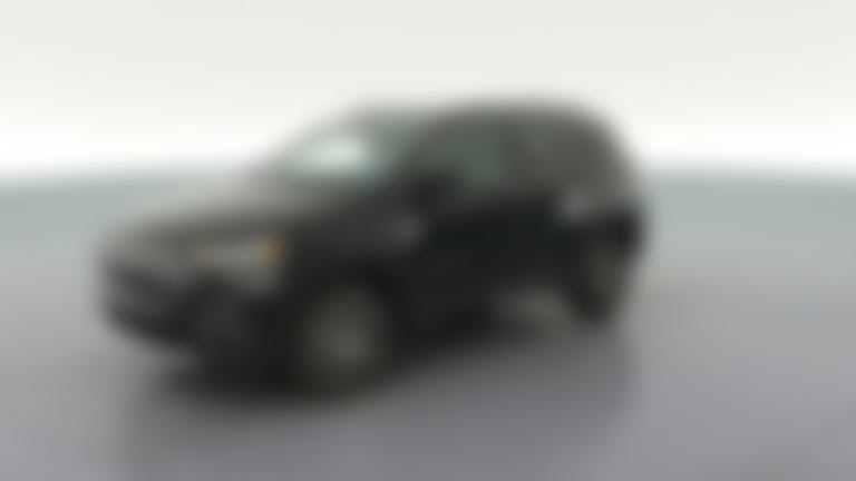2026 Jeep Compass vehicle photo