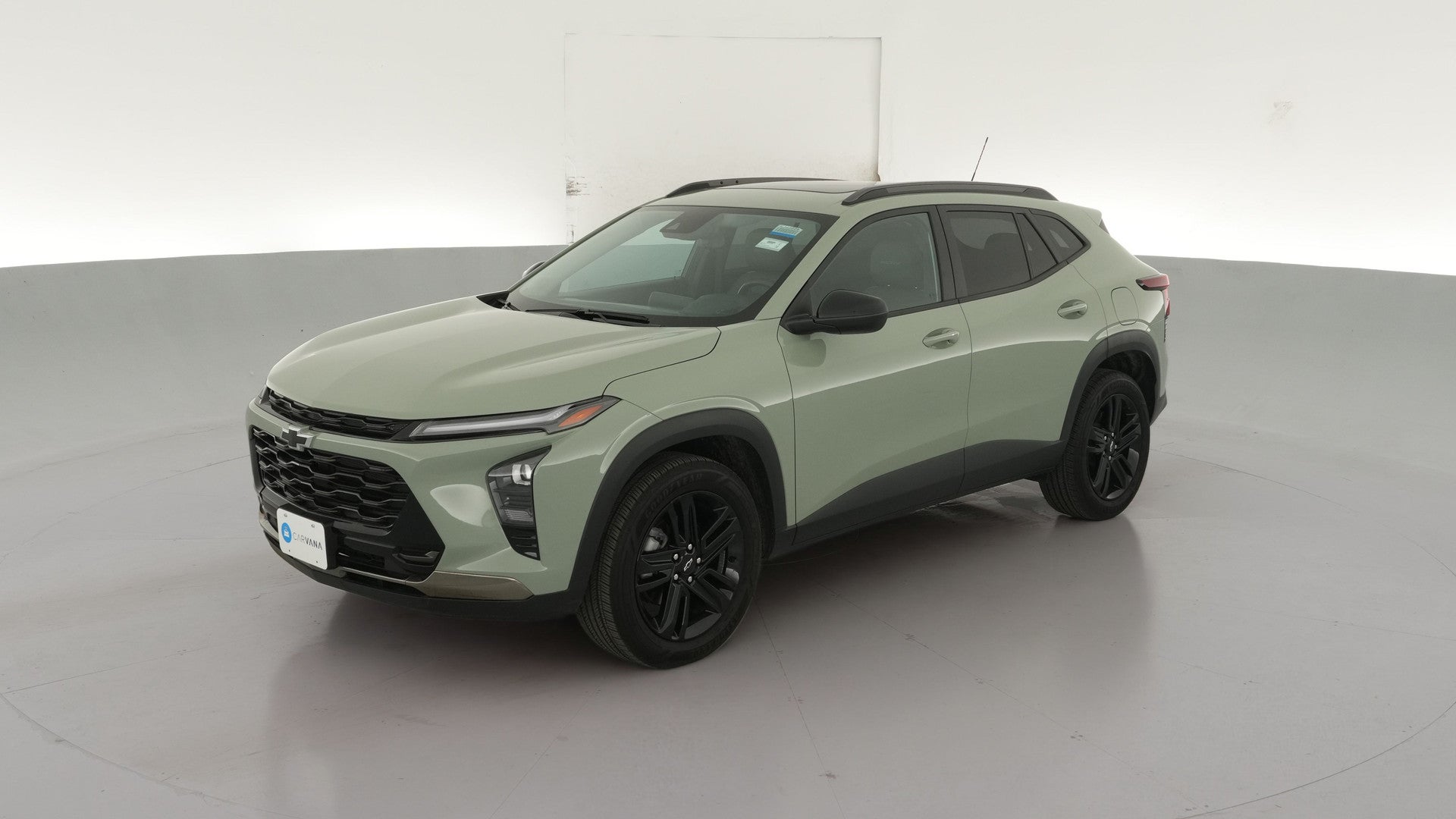 2024 Chevrolet Trax vehicle photo