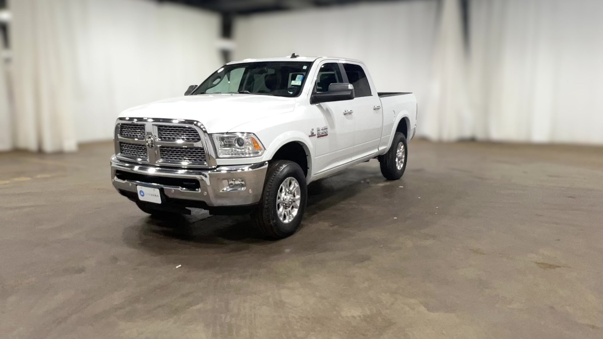 2018 Ram 2500 Crew Cab vehicle photo