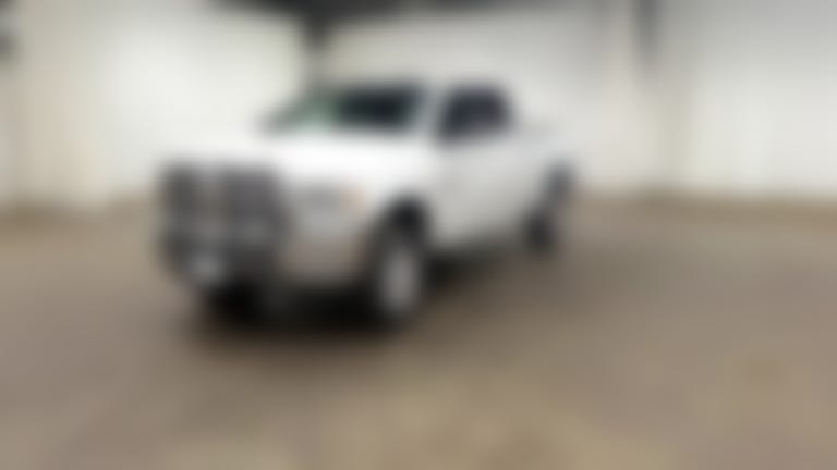 2018 Ram 2500 Crew Cab vehicle photo