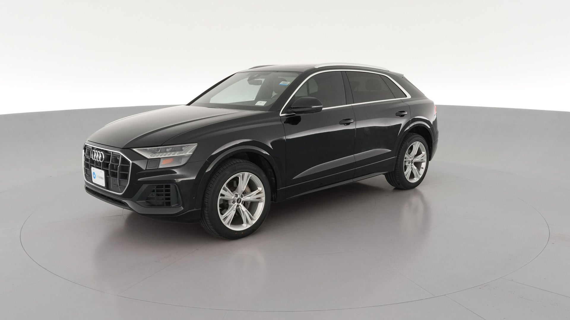 2023 Audi Q8 vehicle photo