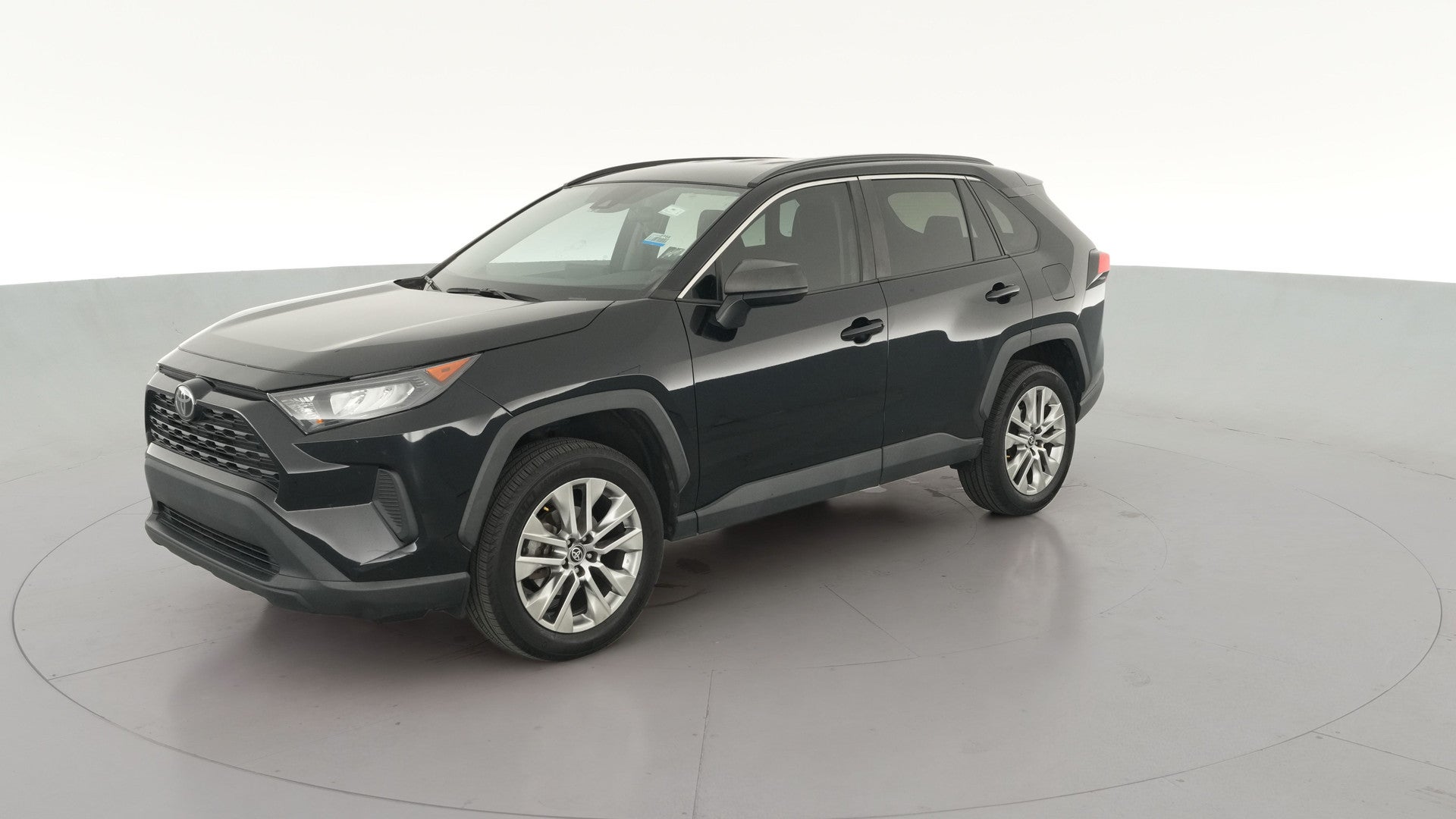 2021 Toyota RAV4 vehicle photo