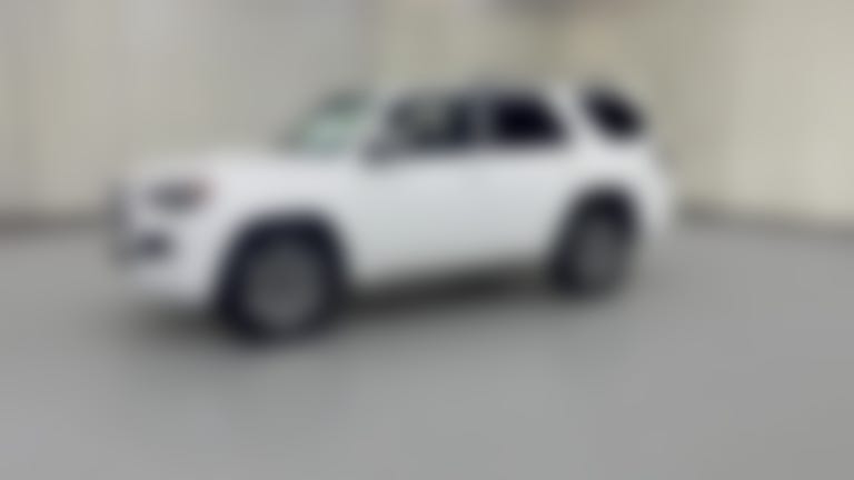 2022 Toyota 4Runner vehicle photo