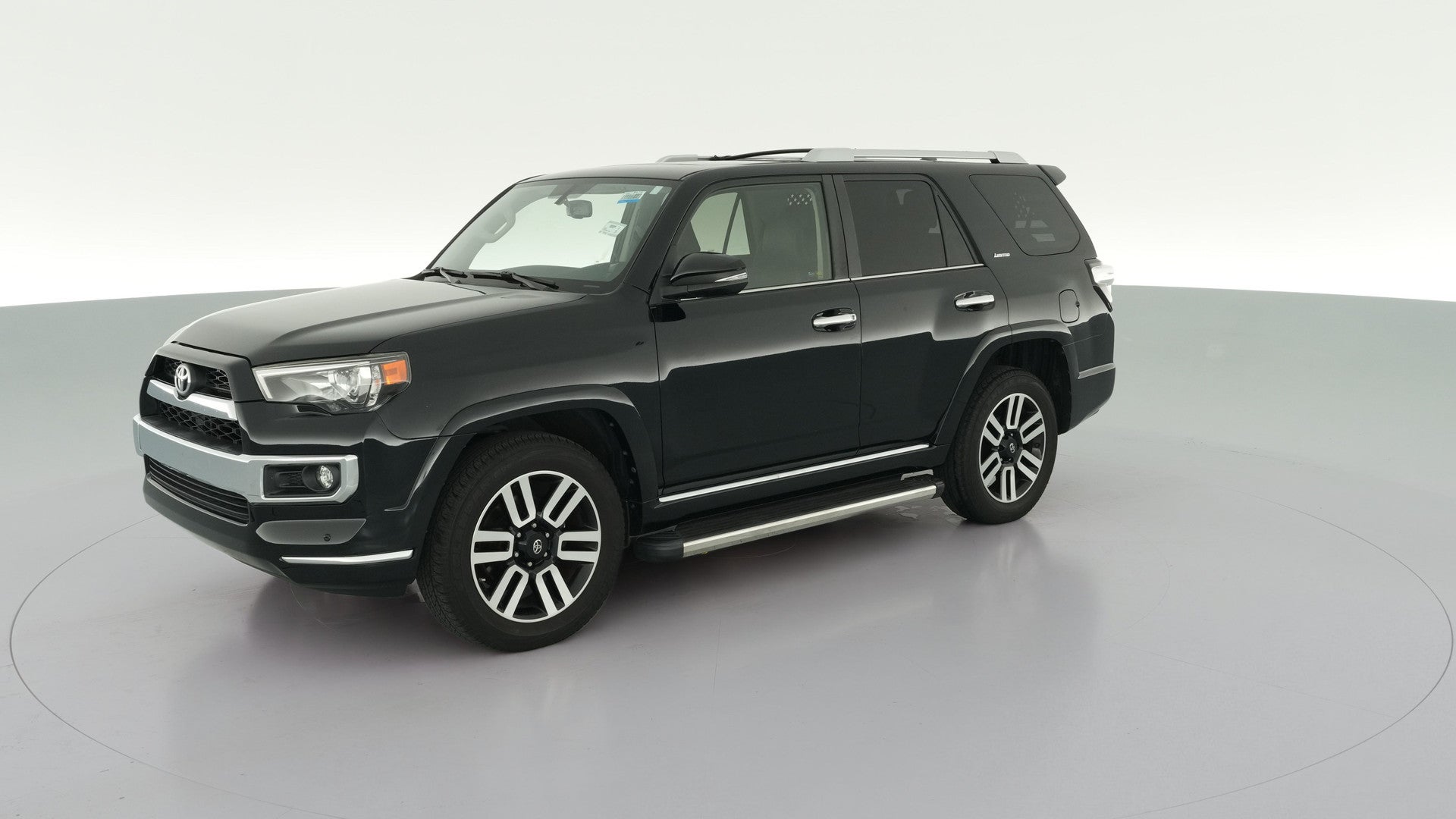 2017 Toyota 4Runner vehicle photo