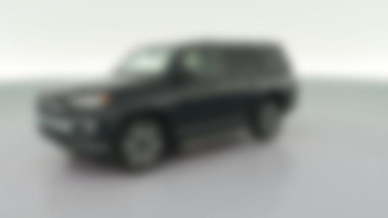 2017 Toyota 4Runner vehicle photo