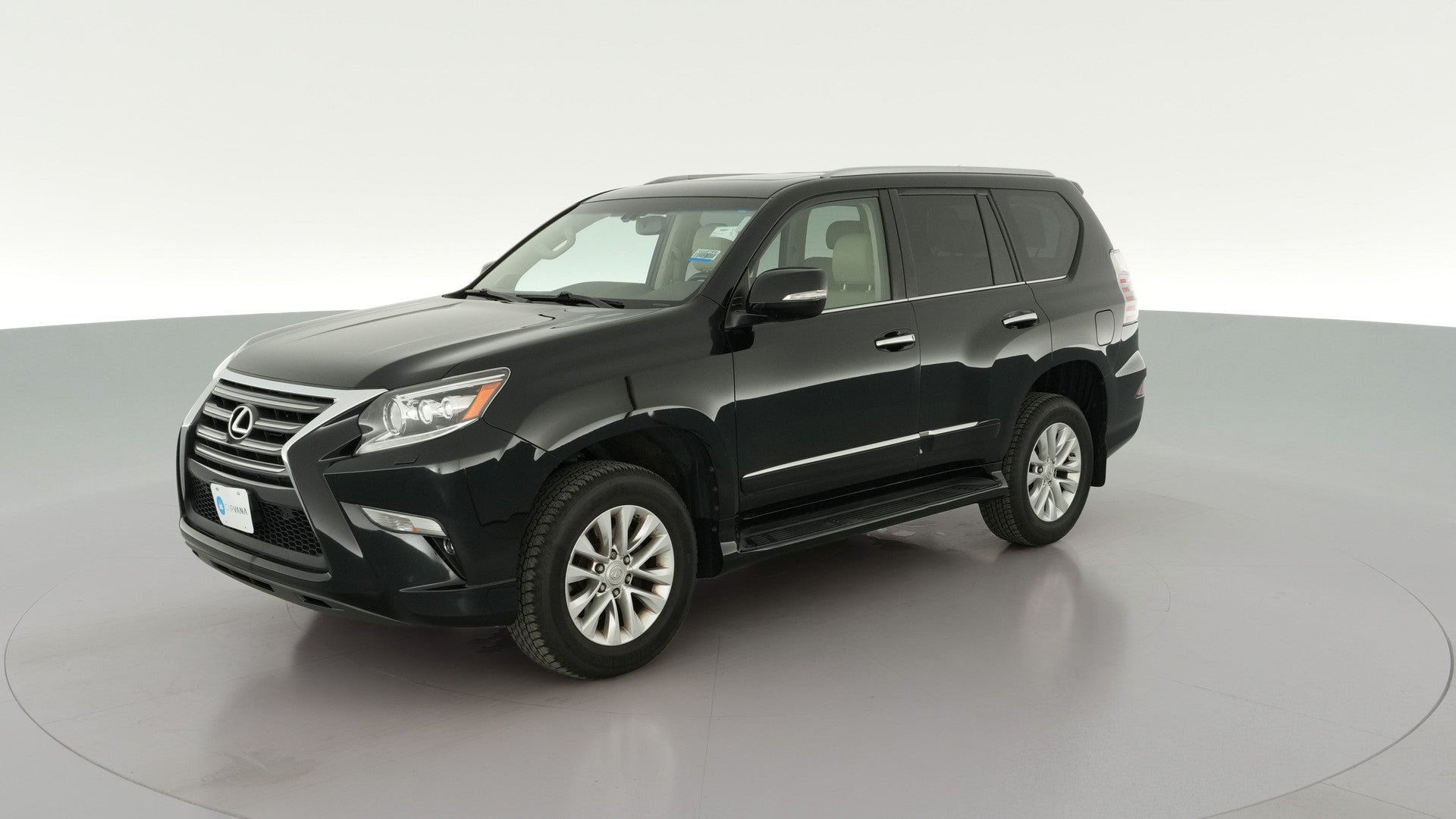 2019 Lexus GX vehicle photo