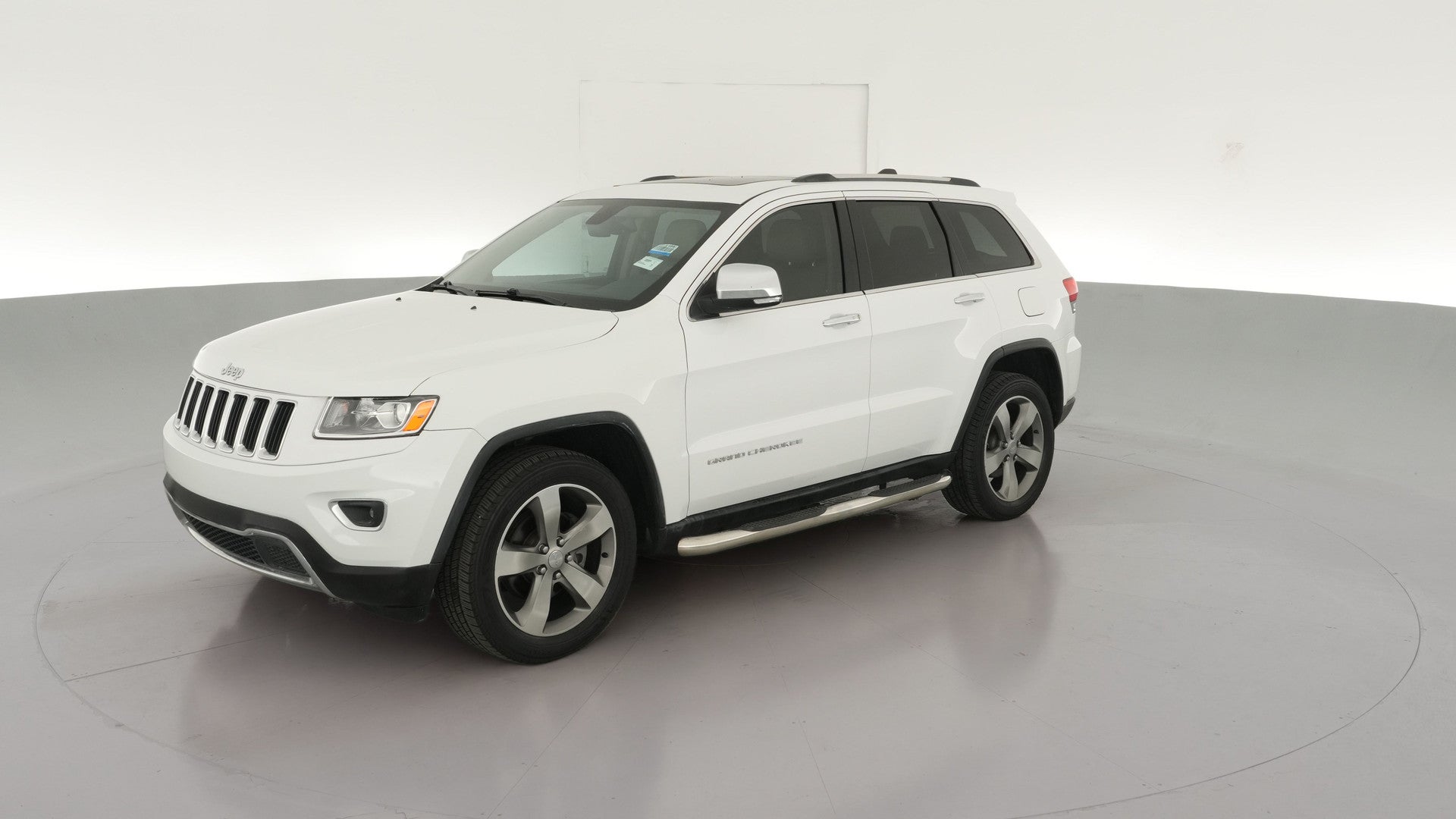 2015 Jeep Grand Cherokee vehicle photo