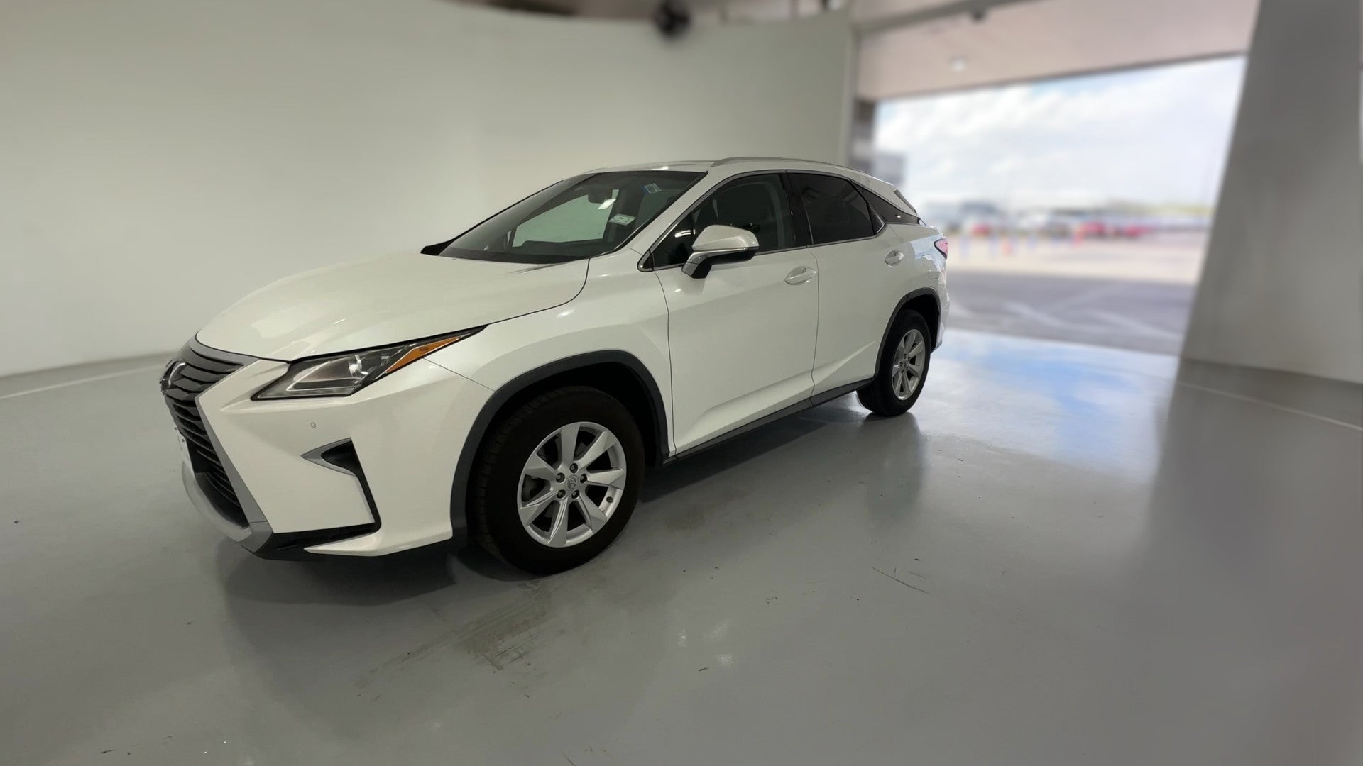 2016 Lexus RX vehicle photo