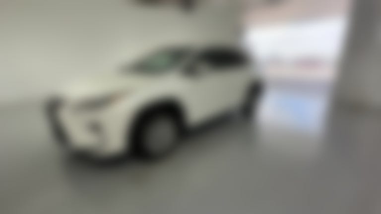 2016 Lexus RX vehicle photo