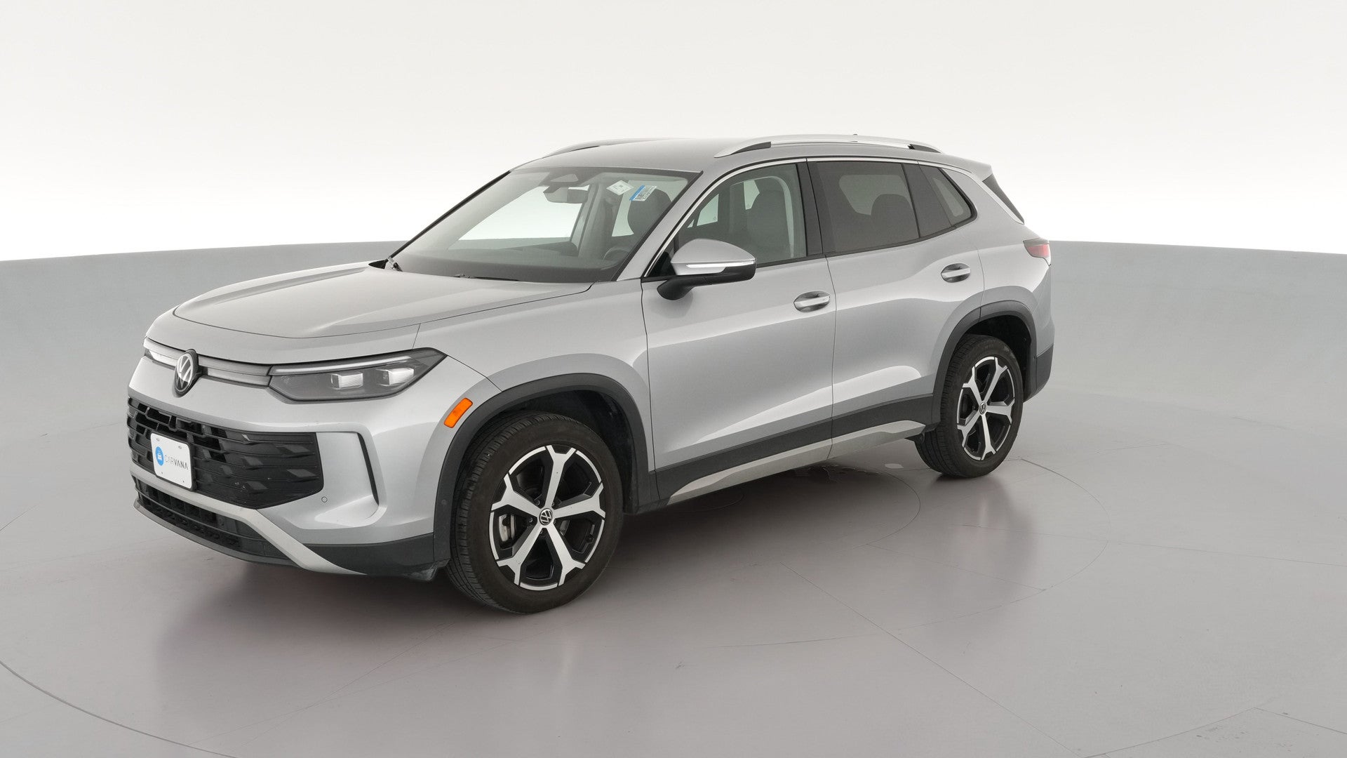 2026 Volkswagen Tiguan vehicle photo