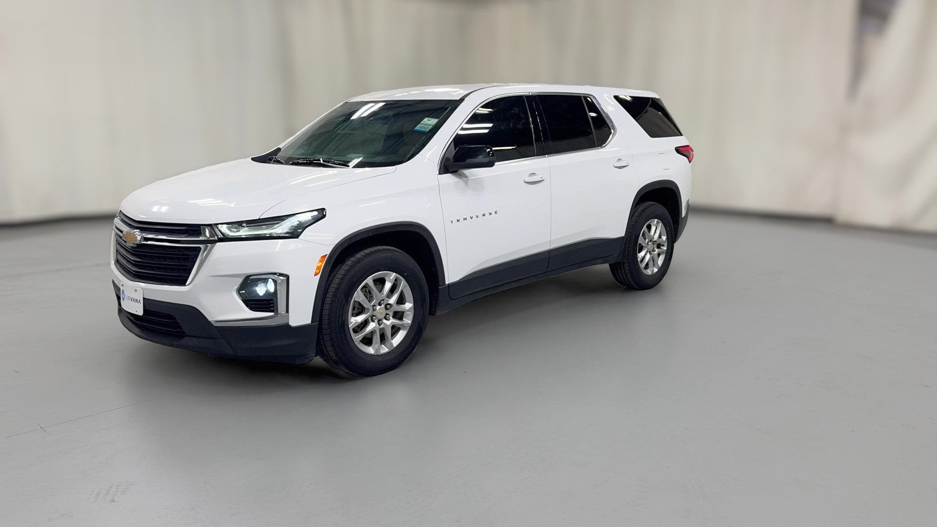 2022 Chevrolet Traverse vehicle photo