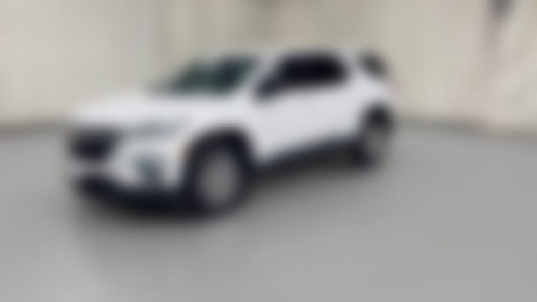 2022 Chevrolet Traverse vehicle photo