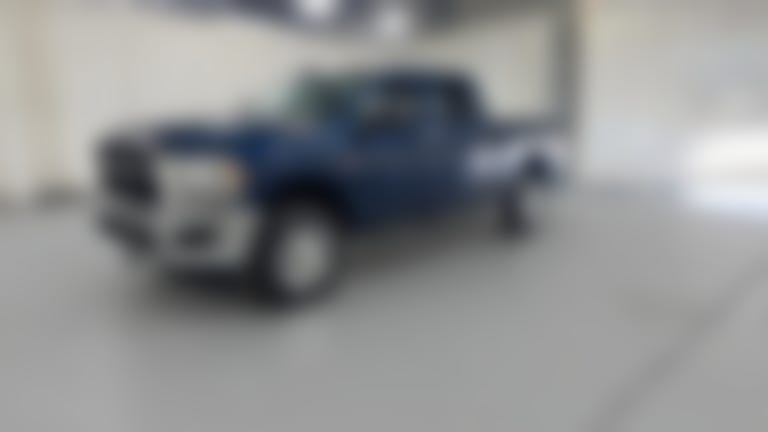 2024 Ram 2500 Crew Cab vehicle photo