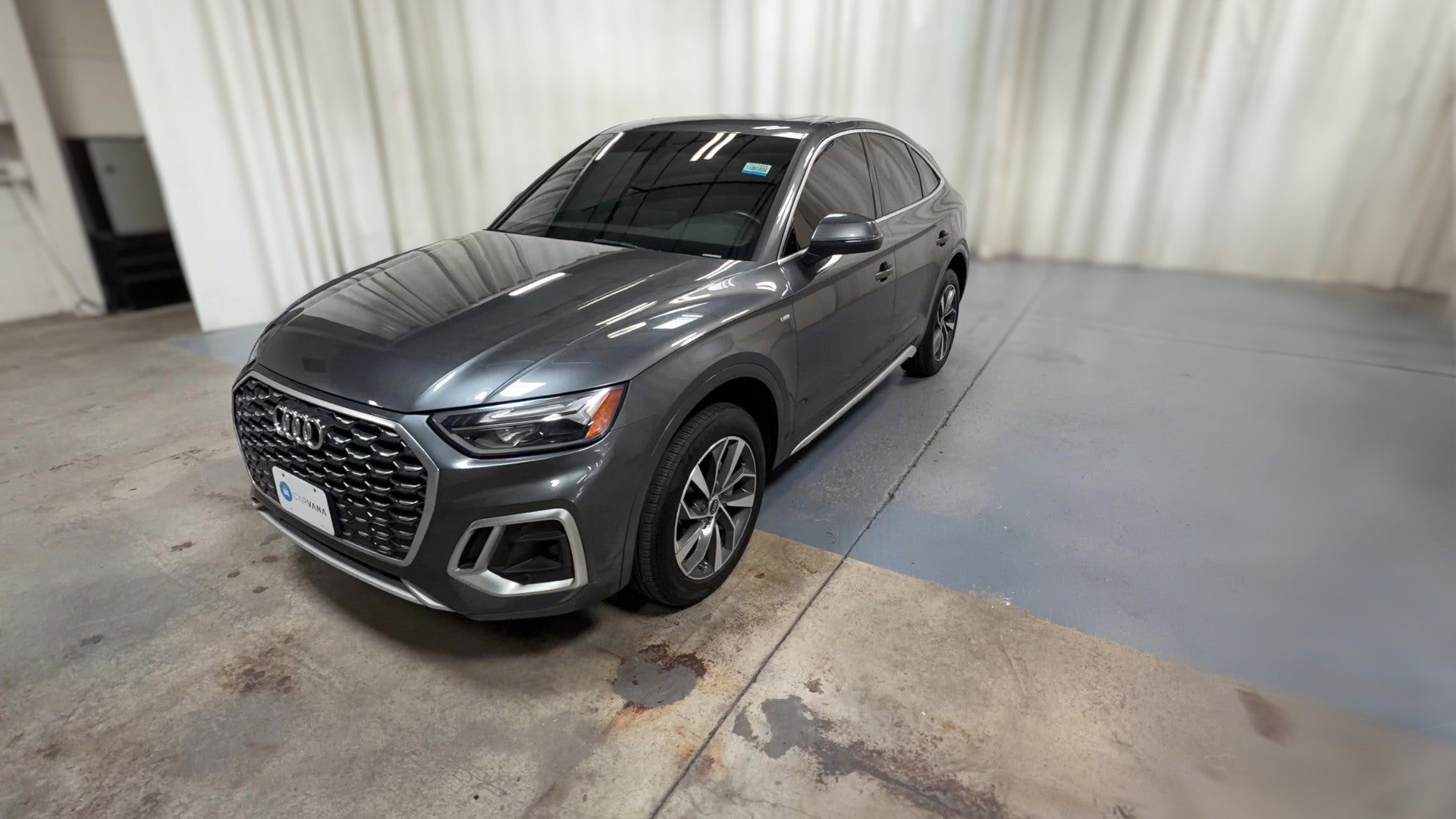 2022 Audi Q5 Sportback vehicle photo