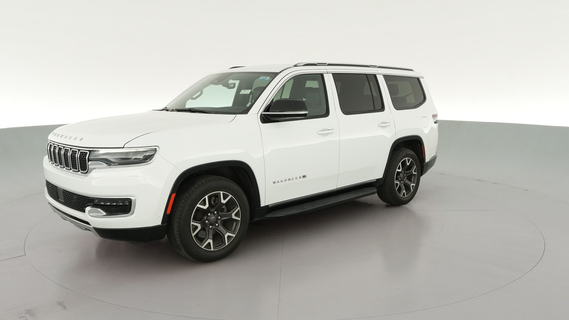 2024 Jeep Wagoneer vehicle photo