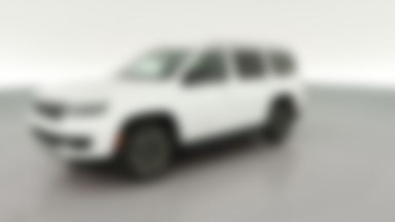 2024 Jeep Wagoneer vehicle photo