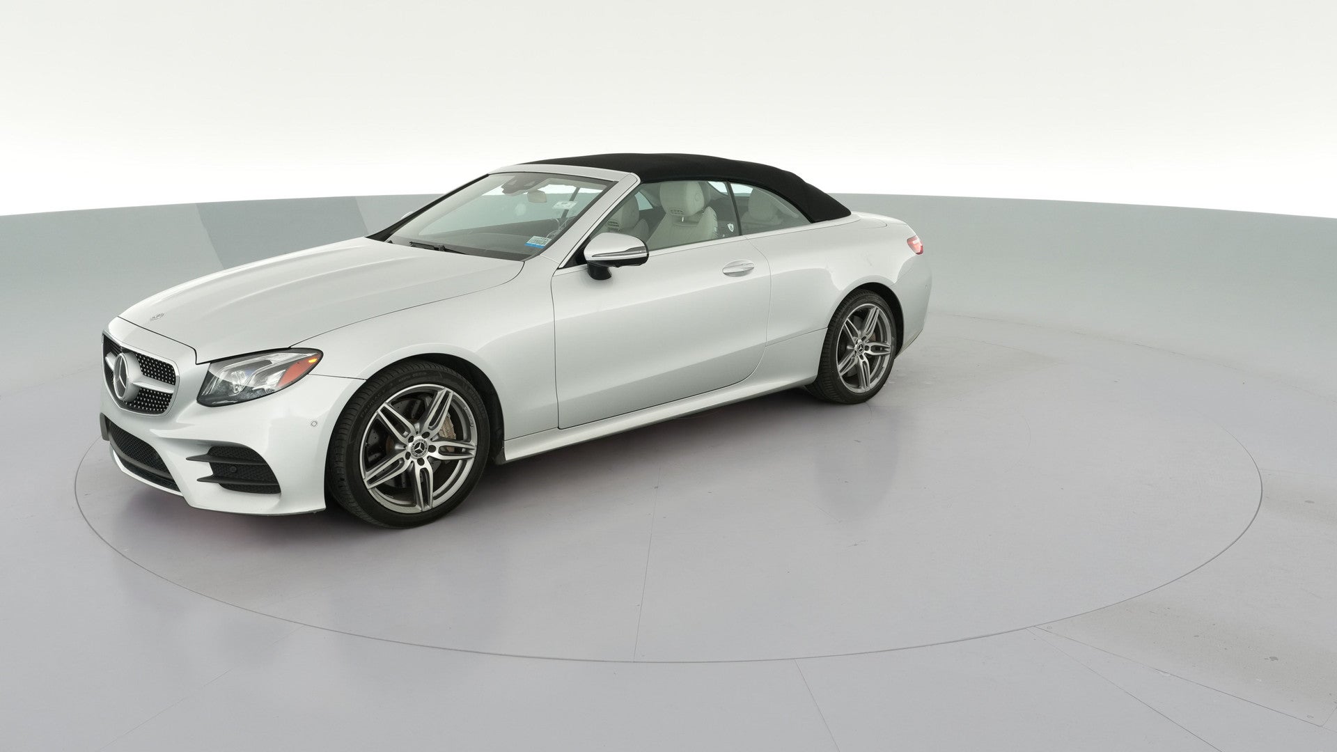 2019 Mercedes-Benz E-Class vehicle photo
