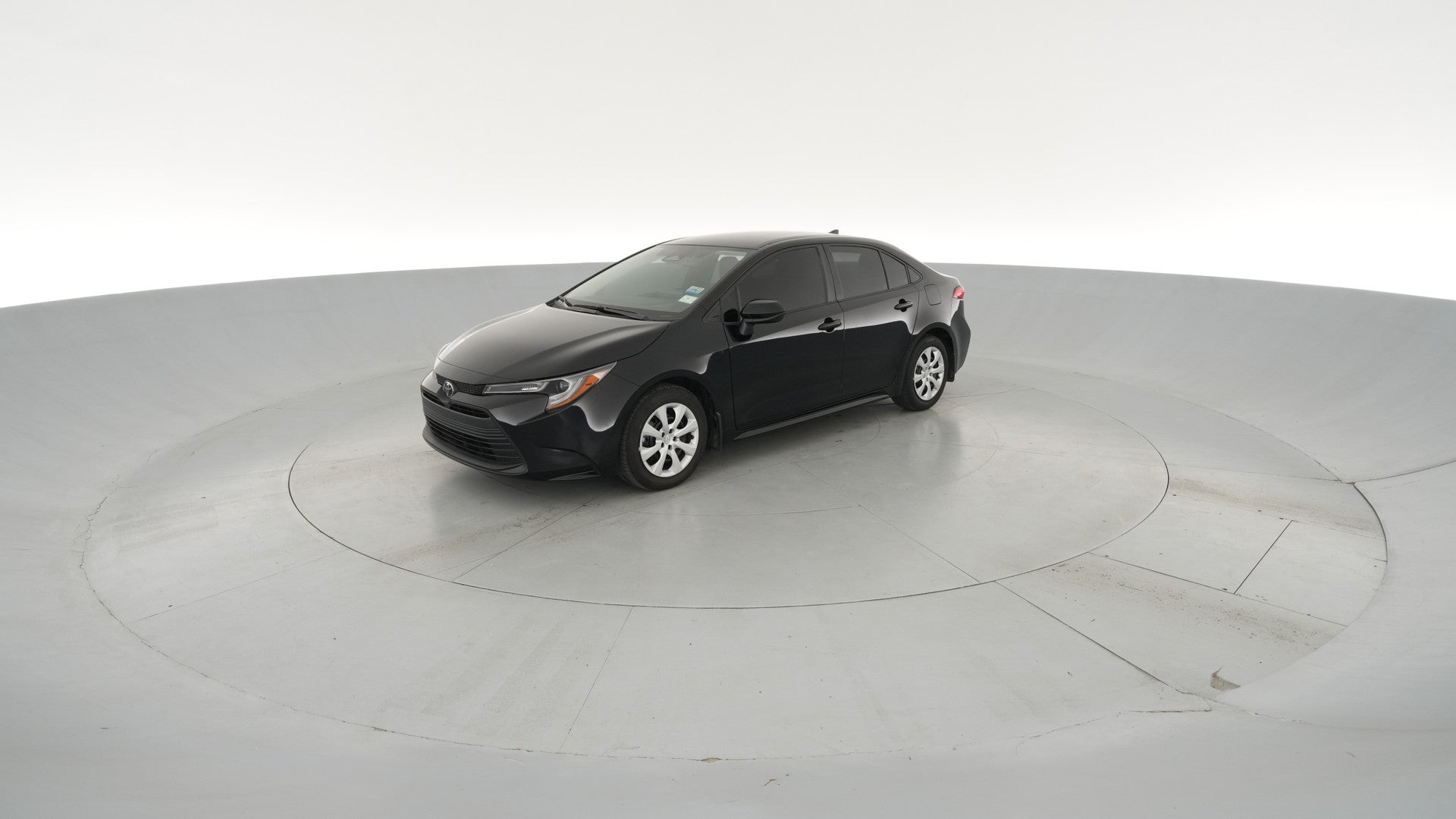 2024 Toyota Corolla vehicle photo