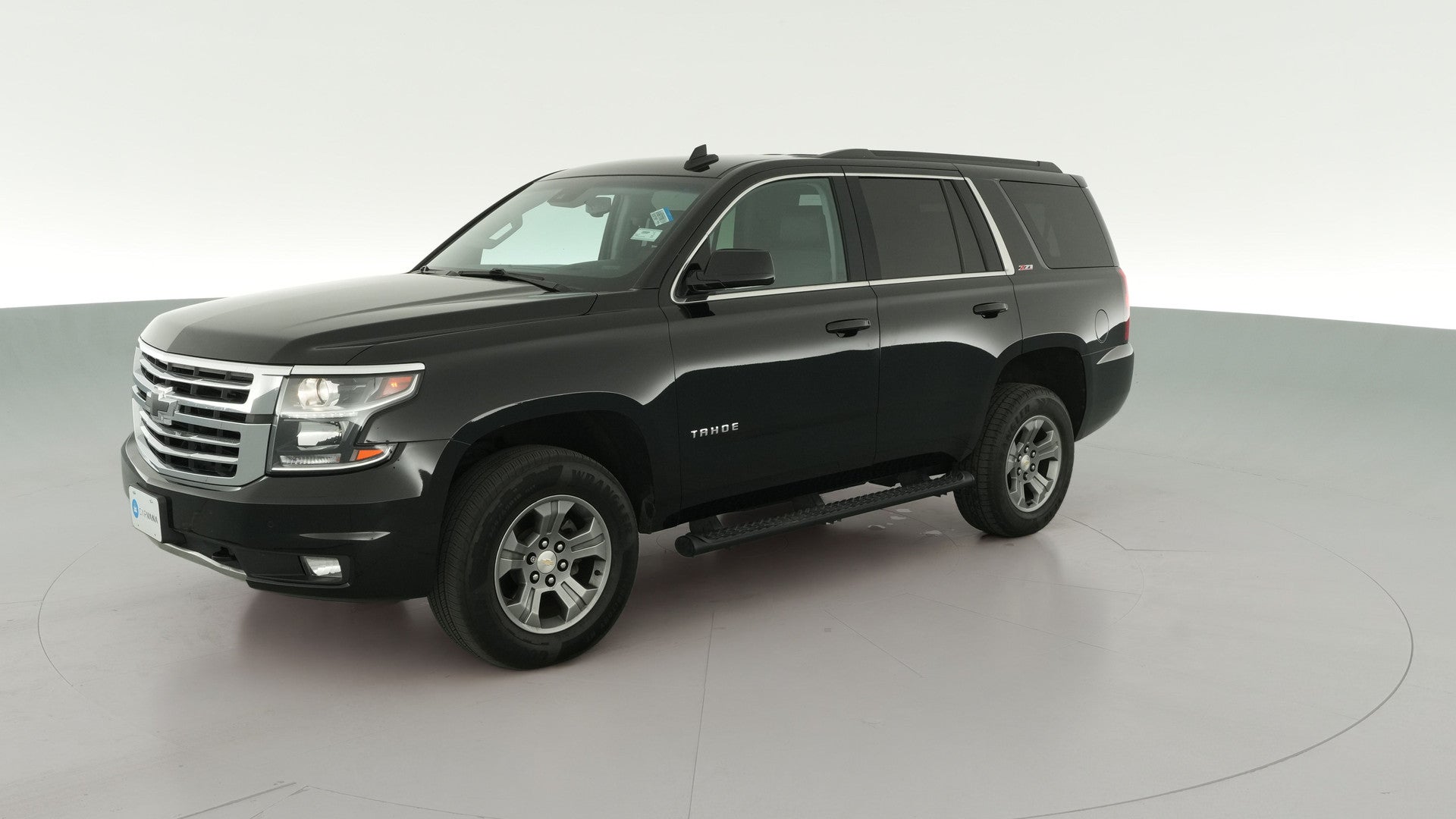 2018 Chevrolet Tahoe vehicle photo