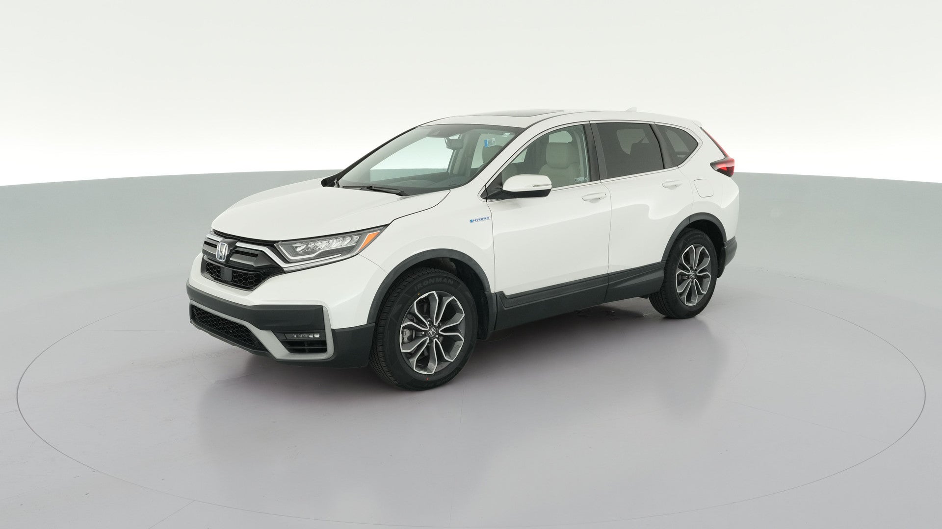 2022 Honda CR-V Hybrid vehicle photo