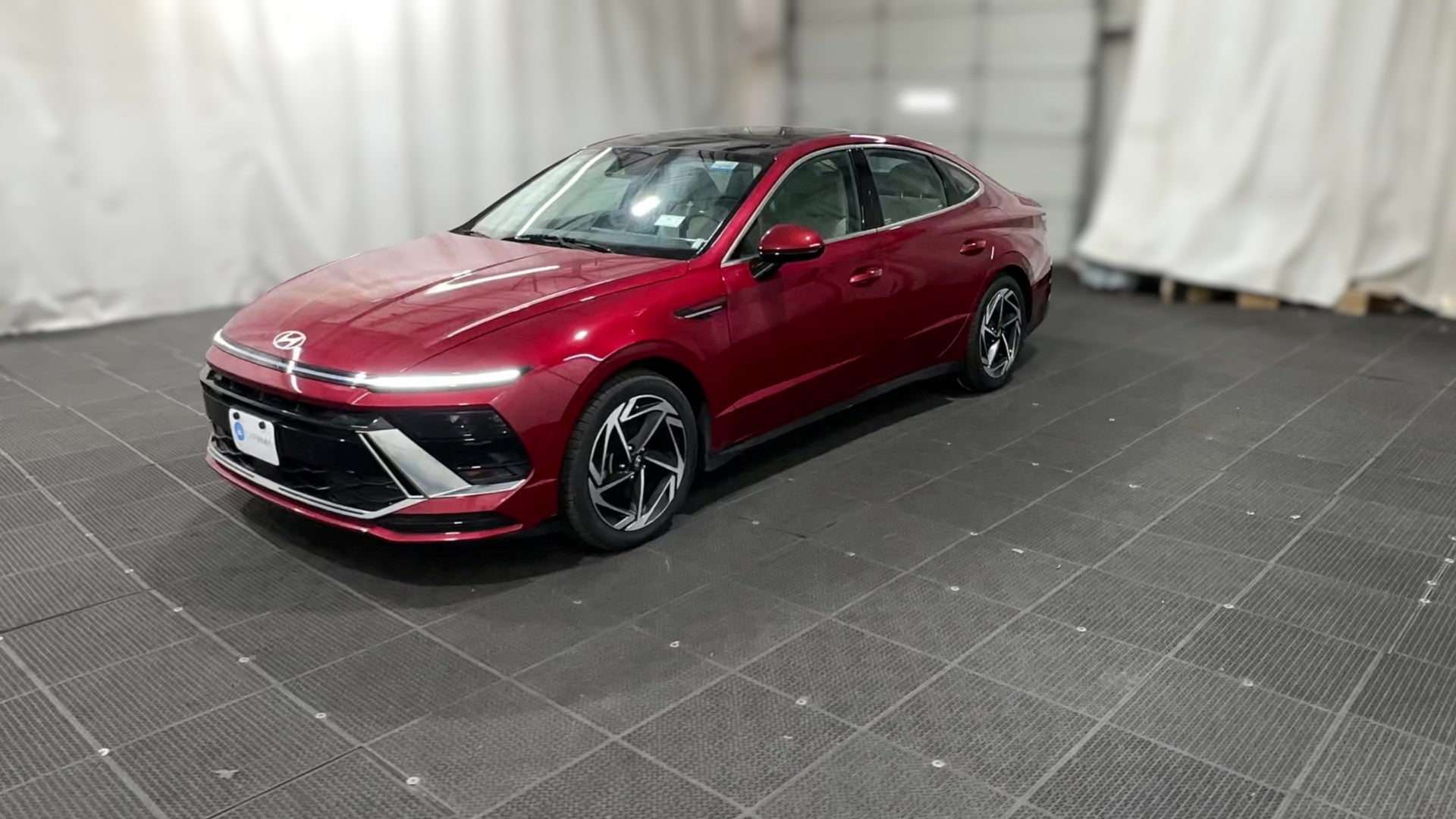 2024 Hyundai Sonata vehicle photo