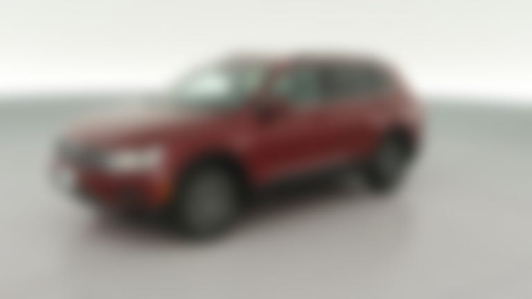 2019 Volkswagen Tiguan vehicle photo
