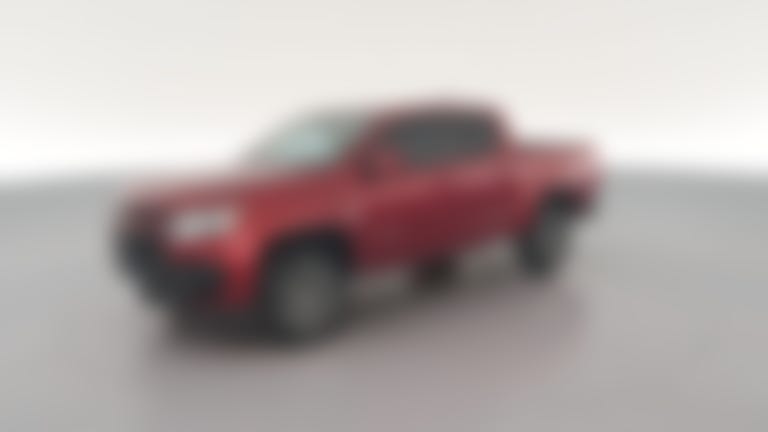 2021 Chevrolet Colorado Crew Cab vehicle photo
