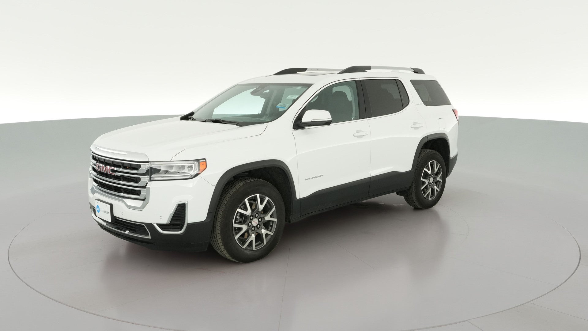 2021 GMC Acadia vehicle photo