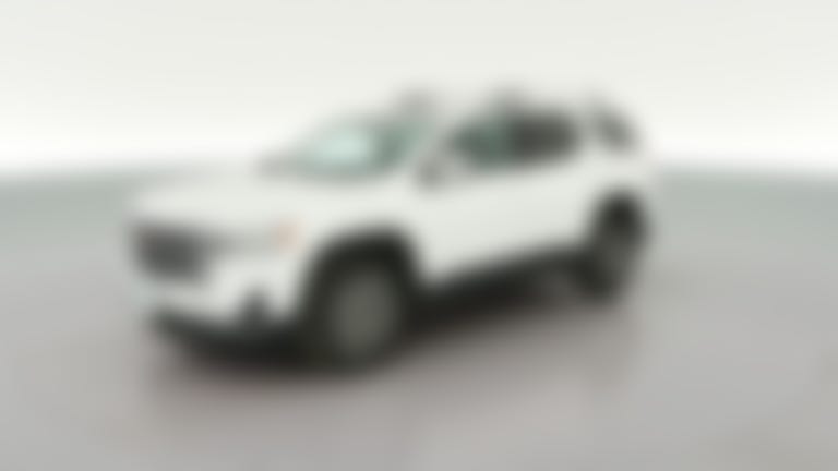 2021 GMC Acadia vehicle photo