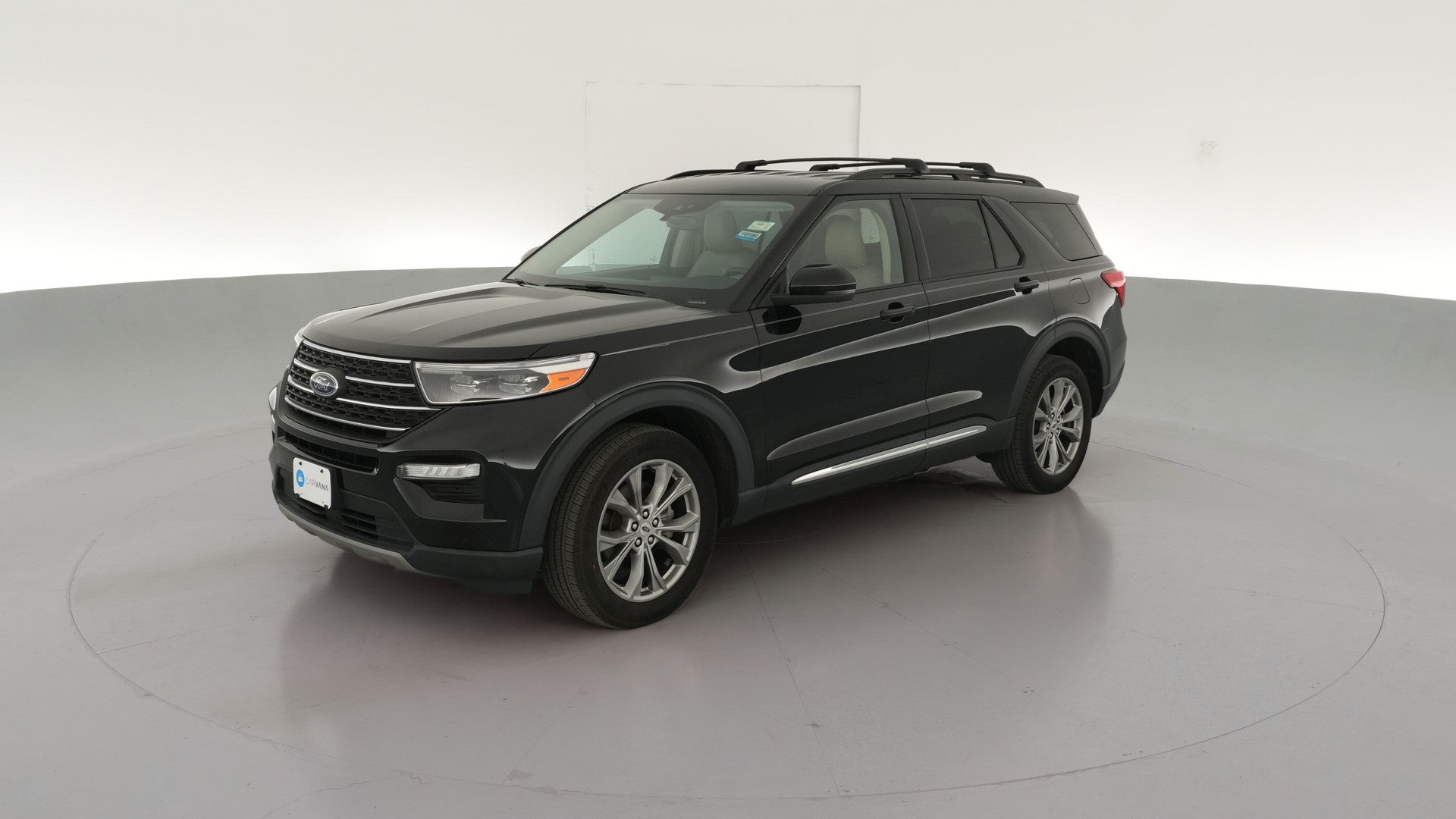 2022 Ford Explorer vehicle photo