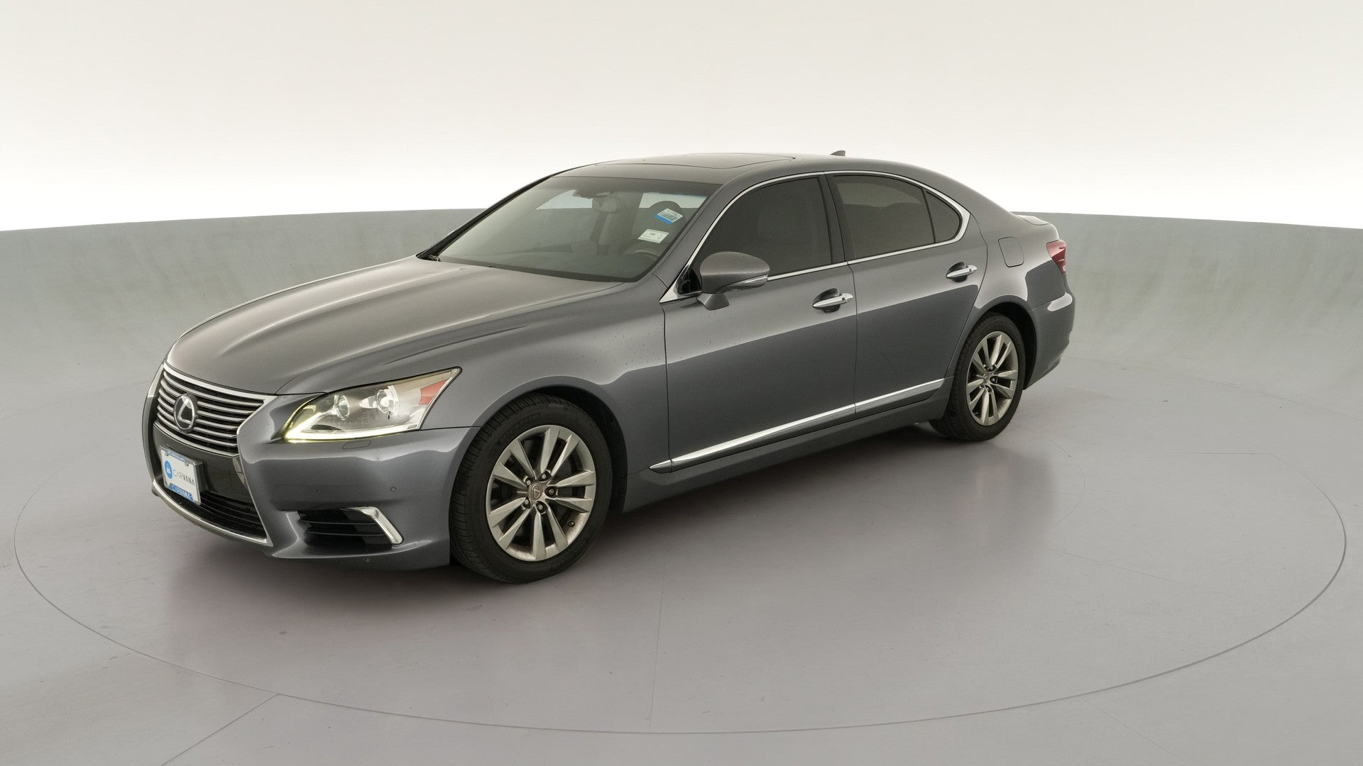 2014 Lexus LS vehicle photo