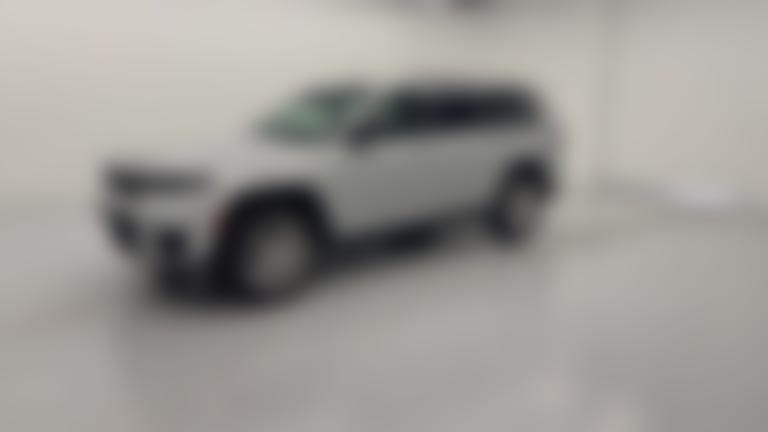 2023 Jeep Grand Cherokee L vehicle photo