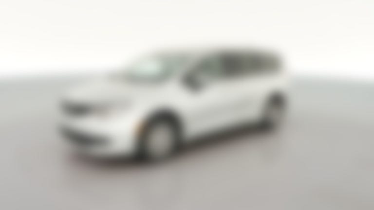 2023 Chrysler Voyager vehicle photo